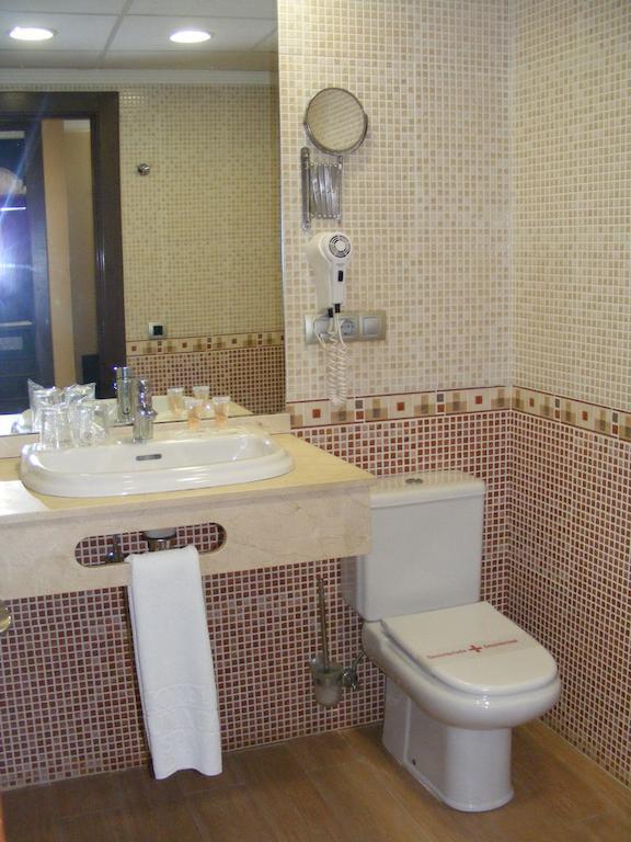 Hotel Spa Armuna Oasis Armuña de Almanzora Екстериор снимка