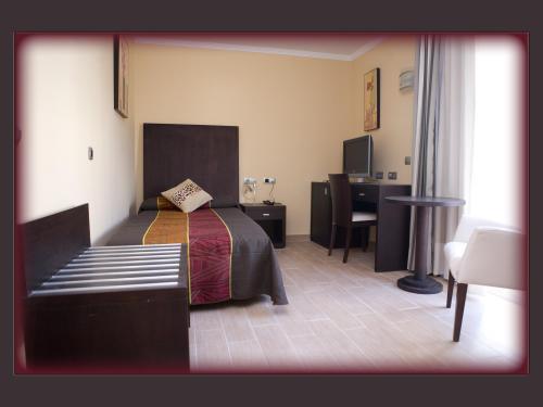 Hotel Spa Armuna Oasis Armuña de Almanzora Стая снимка